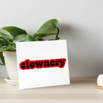 ~ clownery ~