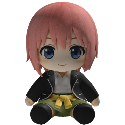 Pelucia Ichika Nakano Ombro
