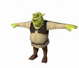 Shrek's Test Of Worthiness