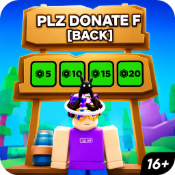 PLZ DONATE F [BACK]