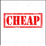 Cheap shirts or for free...!