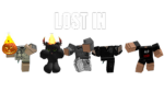 #Lostin