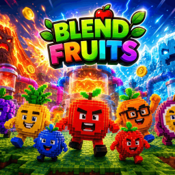 BLEND FRUITS [Build Your Juice Empire]