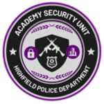 HCPD | Academy Security Unitᅠs