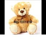huge teddy bear