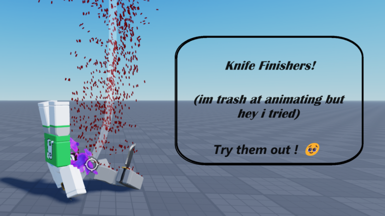 Knife Finisher Animations screenshot 3