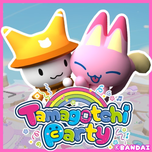 ［FREE UGC］Tamagotchi Party（β 1.0）