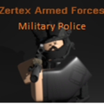 Zertex Military Police