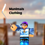 Manimals Clothing