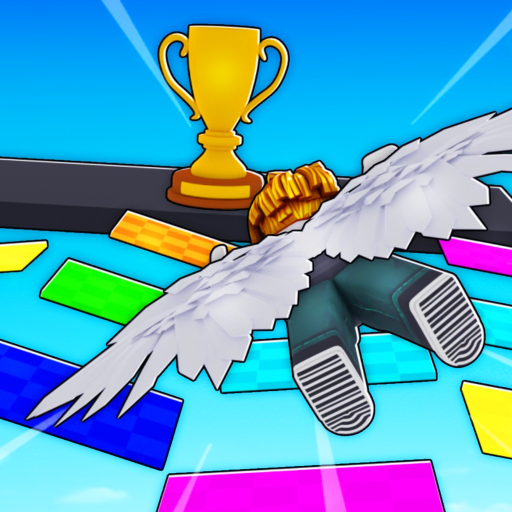 Glide To Hell Obby!