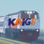 Roda Kereta Operasional