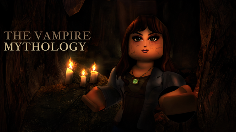 The Vampire Mythology screenshot 1