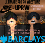 (UPRW) Ultimate Pro-Ro-wrestling