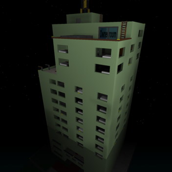 Disaster Hotel Reworked.