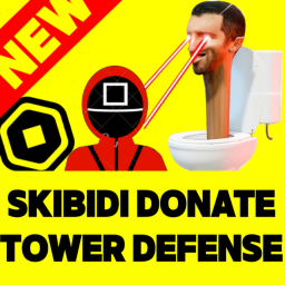 Skibidi Donate Tower Defense