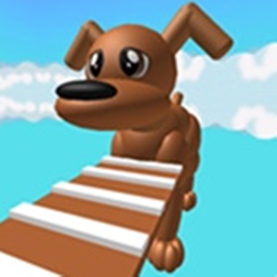 The Dog Parkour!