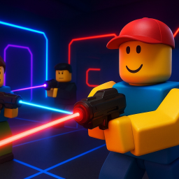 Roblox Laser Tag