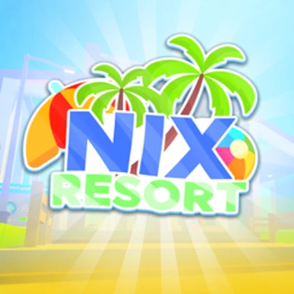 Nix Resort Roblox group icon