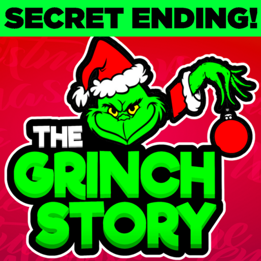 The Grinch 🤢 (STORY) official Roblox game thumbnail