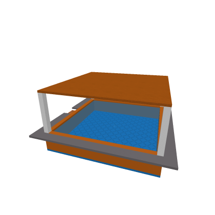 RFL Hot Tub