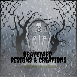 Graveyard Designs & Creations | Shop