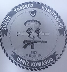 SAT | Su Altı Taarruz Komutanlığı