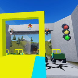 The SouthPlayz Squad Racing Game