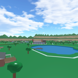The Neighborhood of Robloxia: V5 Sneak peek place