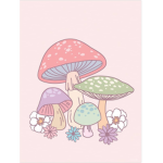 The mushroom king-do