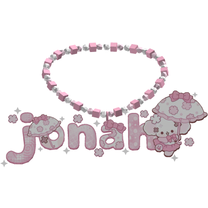 . ‿♡ jonah sakura bear