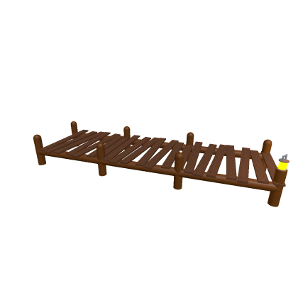 Wooden Bridge 