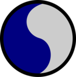 .29th Infantry Division.