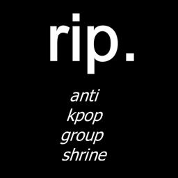 Anti K-pop Shrine