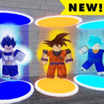 Dragon Ball Z Tycoon