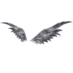 Alloy Alliance Wings (Pink)