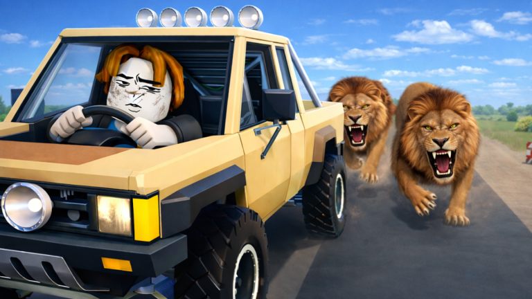 a long safari trip screenshot 1