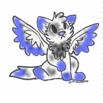 Winged wolf territory