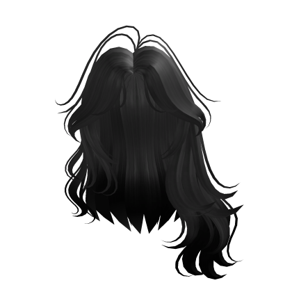 Realistic Girl Hair Roblox item
