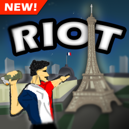 [🇫🇷] France RIOT