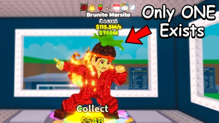 Steals A Brainrot: BRUNO MARSITO MODDED thumbnail