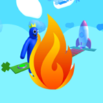 Fiery Obbies