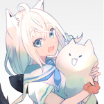 Shirakami Fubuki's Friends