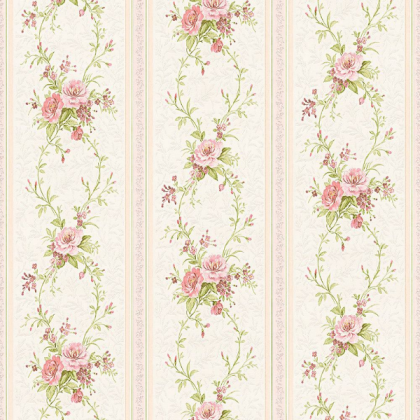 Floral victorian wallpaper Roblox decal