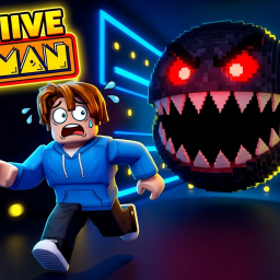 survive pacman