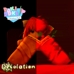 (📖DDLC) Desolation icon