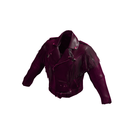Velvet Riot Fringe Leather Jacket [PBR] thumbnail