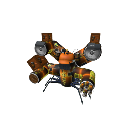Titan bloxy cola