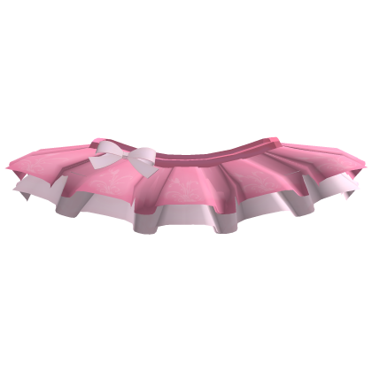 ♡ pink pretty princess tutu skirt cute cosplay moe thumbnail