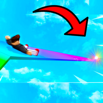 Cart Ride into Slide for Prize