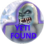 Found Yeti